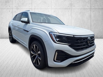 2025 Volkswagen Atlas Cross Sport 2.0T SEL Premium R-Line