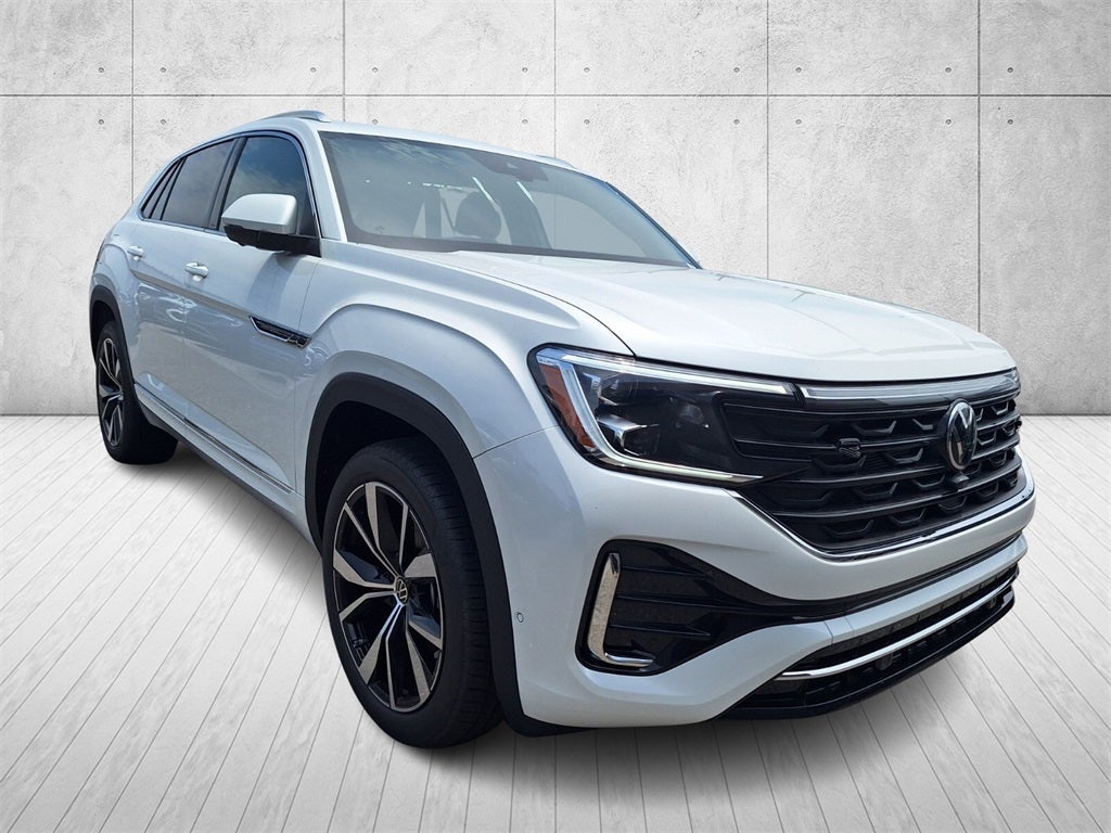 2025 Volkswagen Atlas Cross Sport 2.0T SEL Premium R-Line