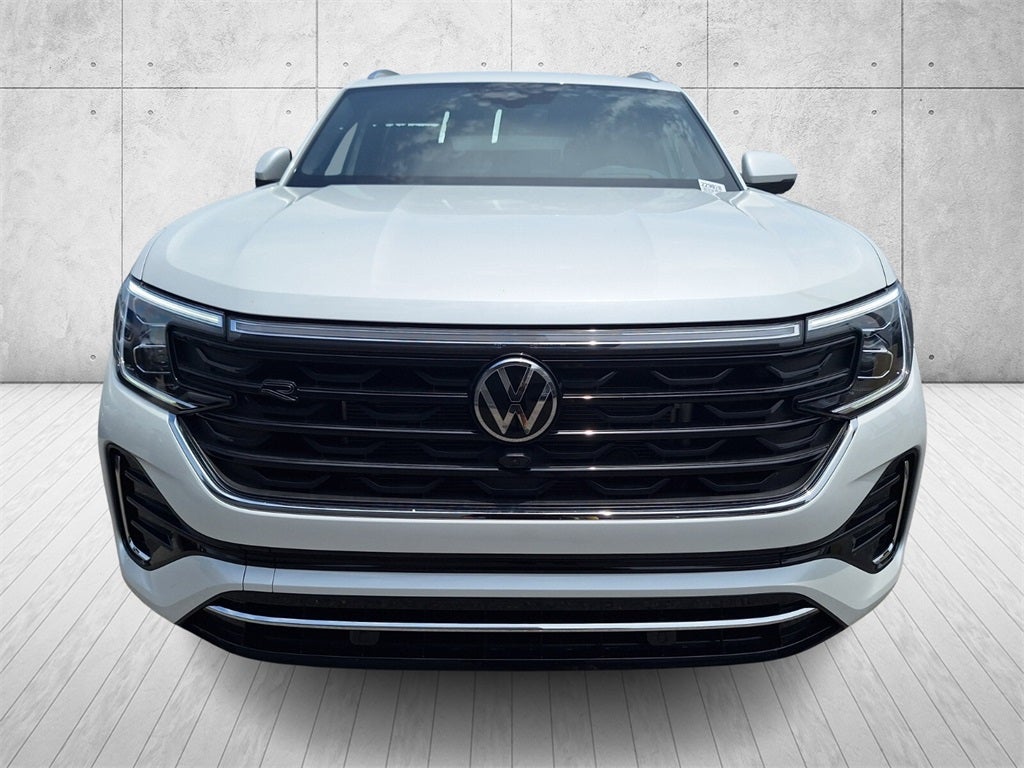 2025 Volkswagen Atlas Cross Sport 2.0T SEL Premium R-Line