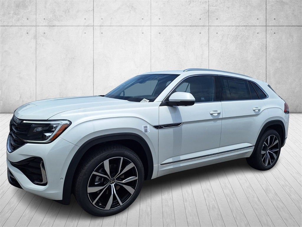 2025 Volkswagen Atlas Cross Sport 2.0T SEL Premium R-Line