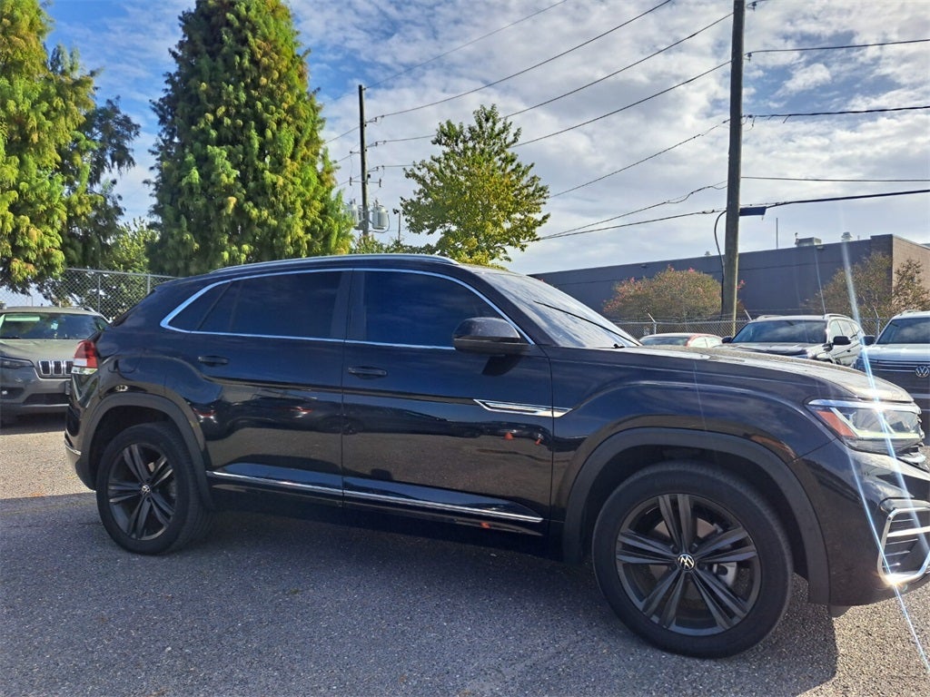 2022 Volkswagen Atlas Cross Sport 3.6L V6 SEL R-Line