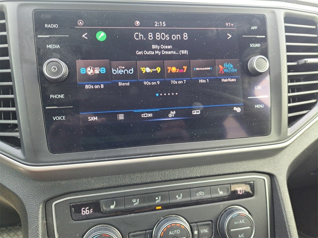 2021 Volkswagen Atlas 3.6L V6 SE w/Technology