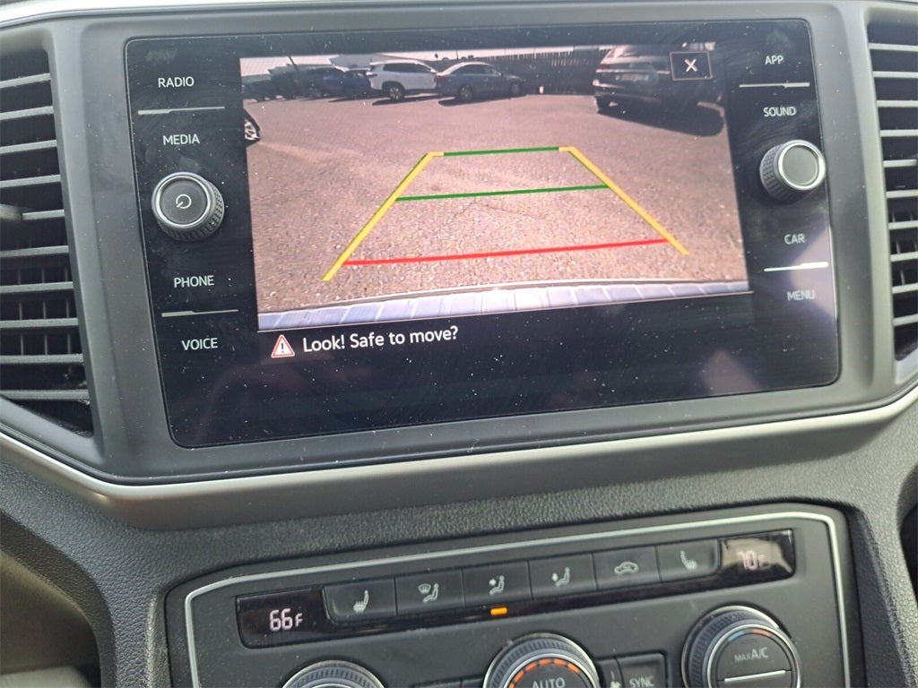 2021 Volkswagen Atlas 3.6L V6 SE w/Technology