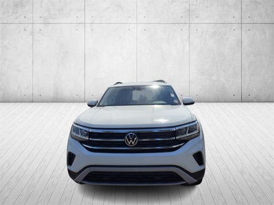 2021 Volkswagen Atlas 3.6L V6 SE w/Technology