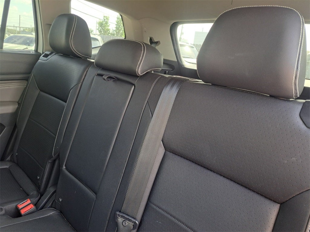 2021 Volkswagen Atlas 3.6L V6 SE w/Technology