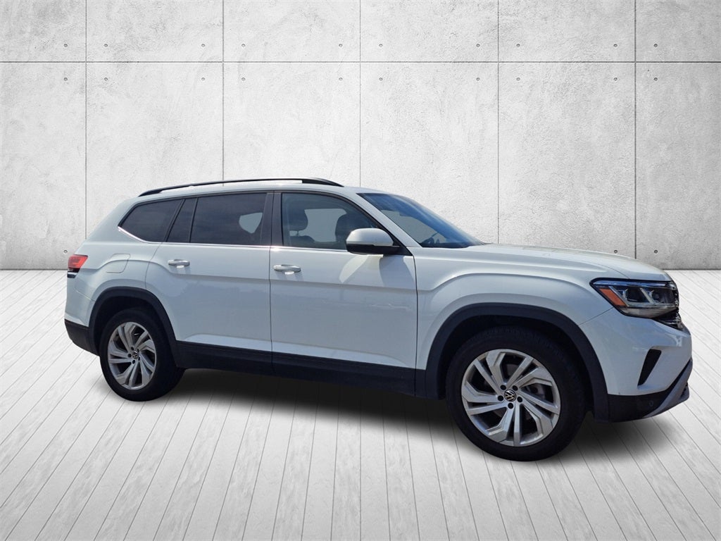 2021 Volkswagen Atlas 3.6L V6 SE w/Technology