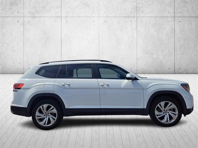 2021 Volkswagen Atlas 3.6L V6 SE w/Technology