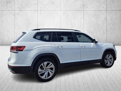 2021 Volkswagen Atlas 3.6L V6 SE w/Technology