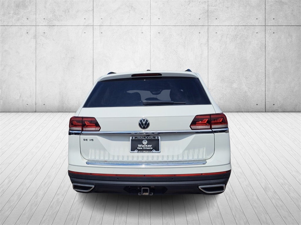 2021 Volkswagen Atlas 3.6L V6 SE w/Technology