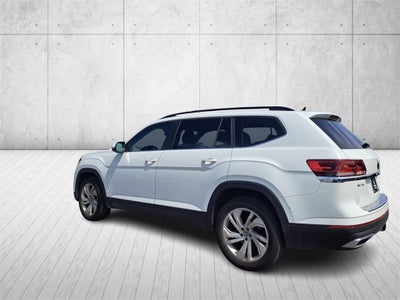 2021 Volkswagen Atlas 3.6L V6 SE w/Technology