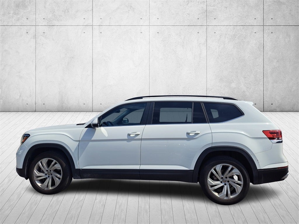 2021 Volkswagen Atlas 3.6L V6 SE w/Technology