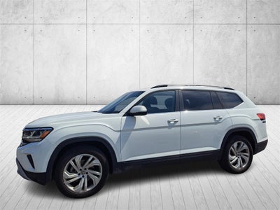 2021 Volkswagen Atlas 3.6L V6 SE w/Technology