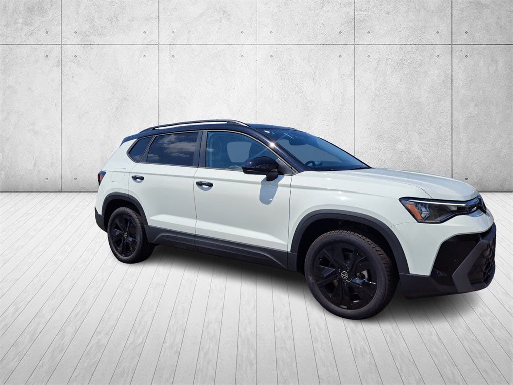 2025 Volkswagen Taos 1.5T SE