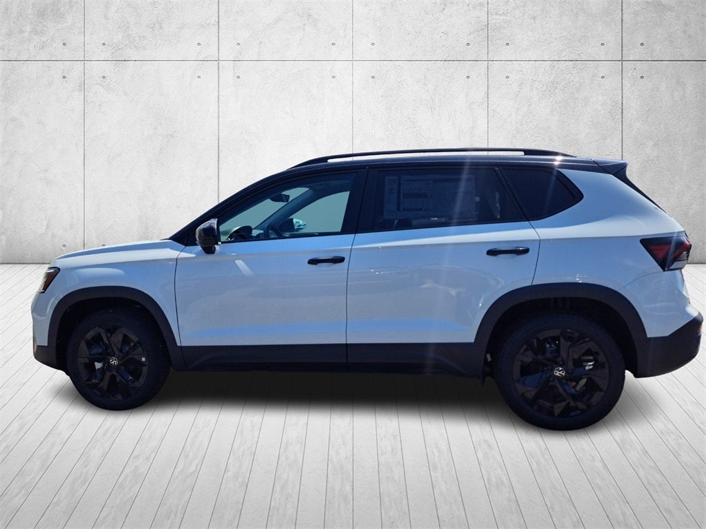 2025 Volkswagen Taos 1.5T SE