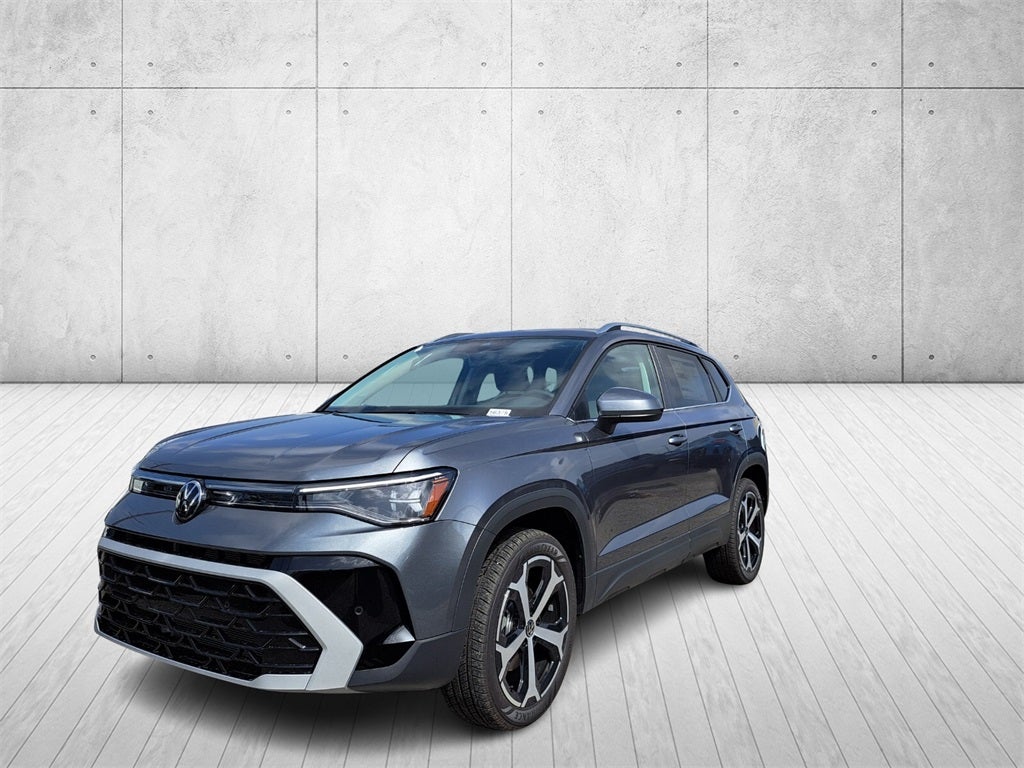 2025 Volkswagen Taos 1.5T SEL