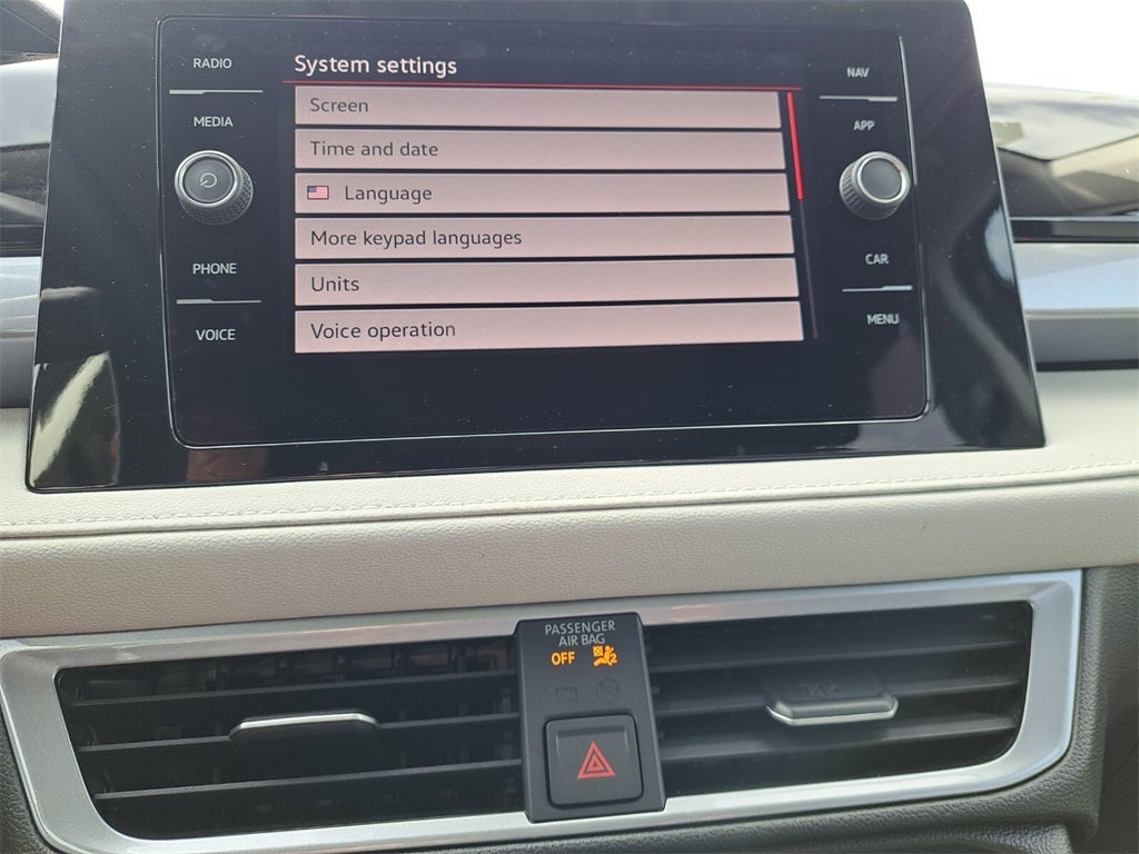 2025 Volkswagen Taos 1.5T SEL