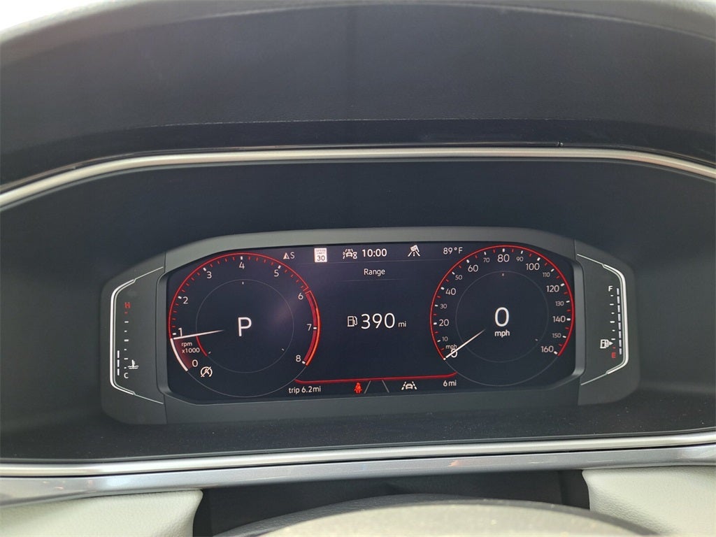 2025 Volkswagen Taos 1.5T SEL