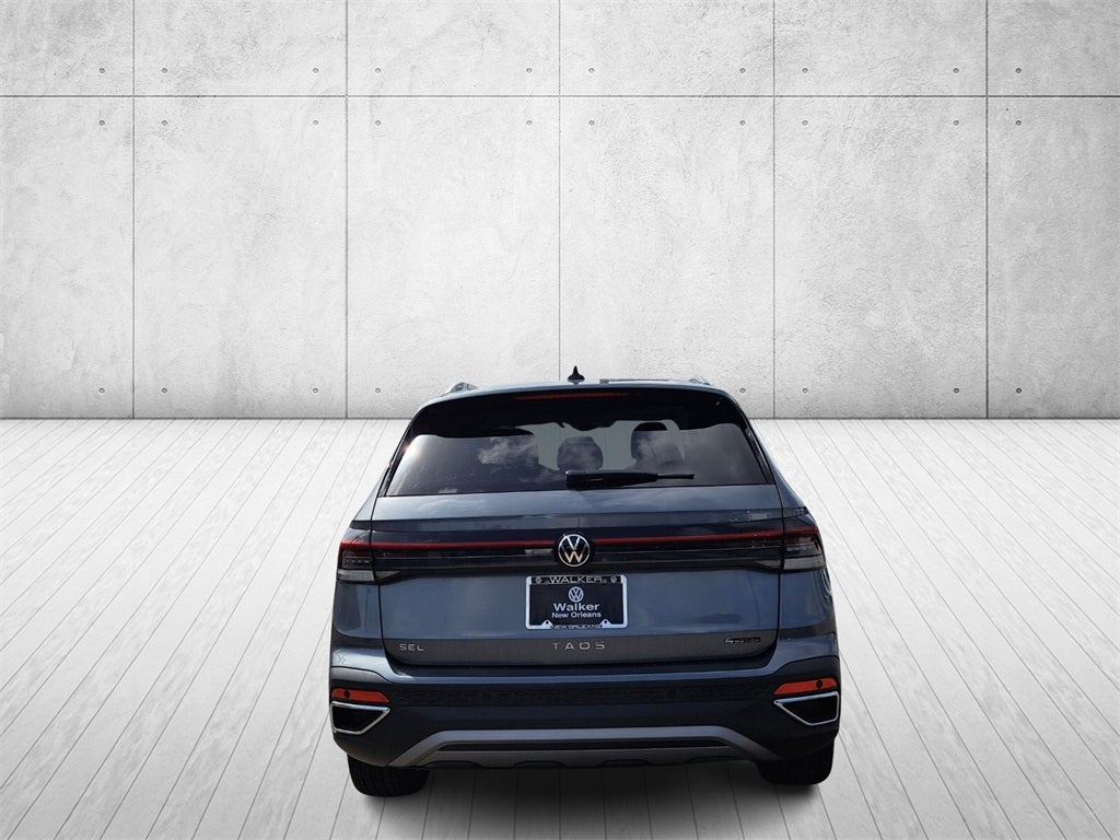 2025 Volkswagen Taos 1.5T SEL