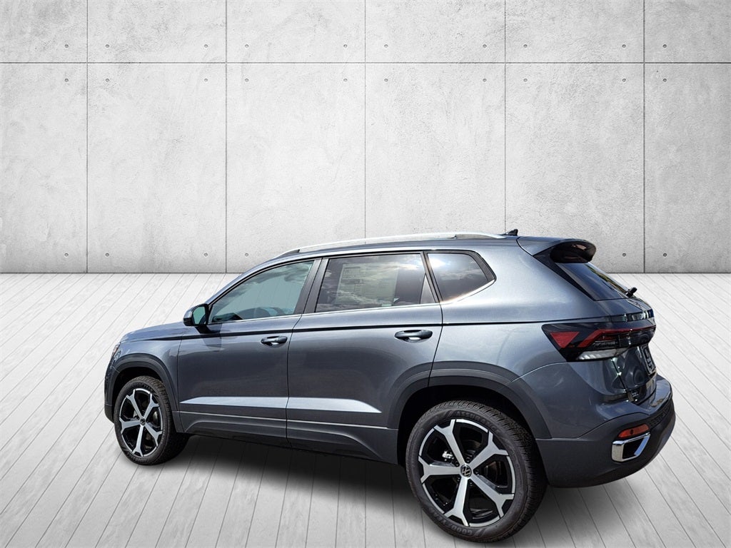 2025 Volkswagen Taos 1.5T SEL