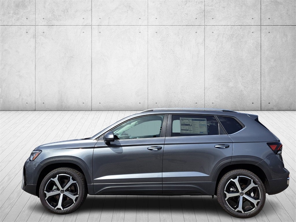 2025 Volkswagen Taos 1.5T SEL