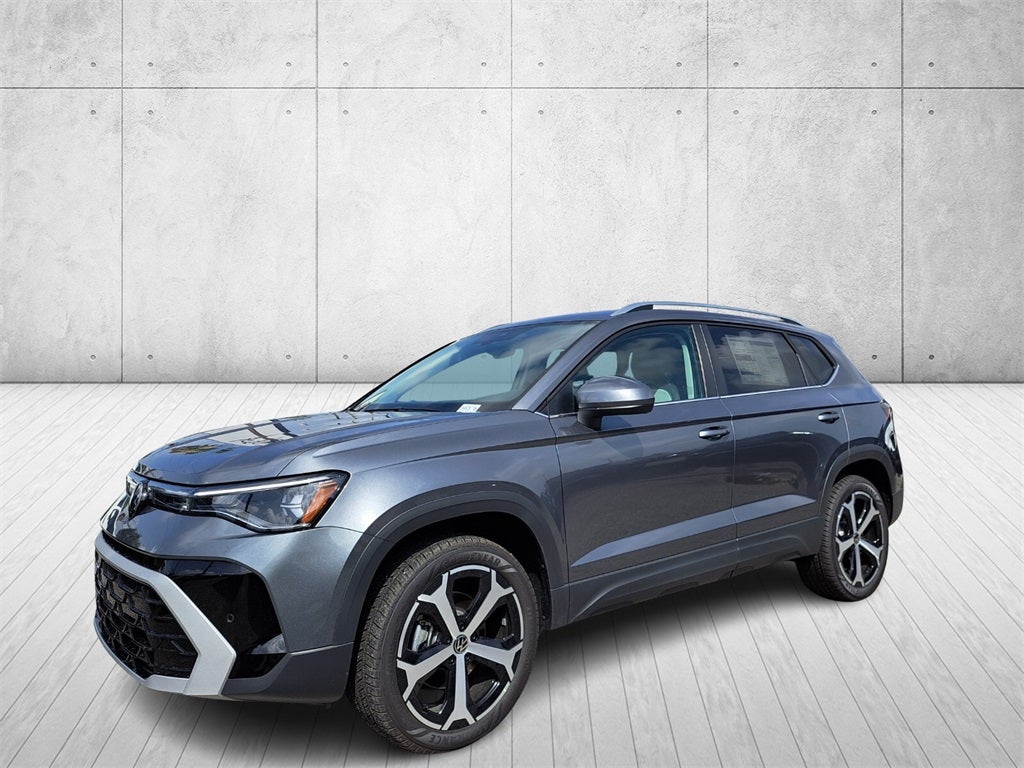 2025 Volkswagen Taos 1.5T SEL