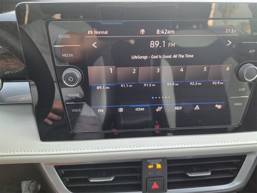 2025 Volkswagen Taos 1.5T SEL