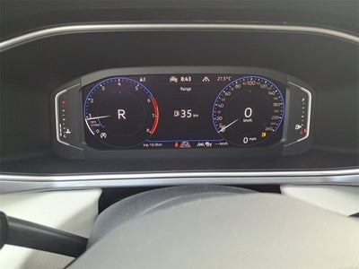 2025 Volkswagen Taos 1.5T SEL