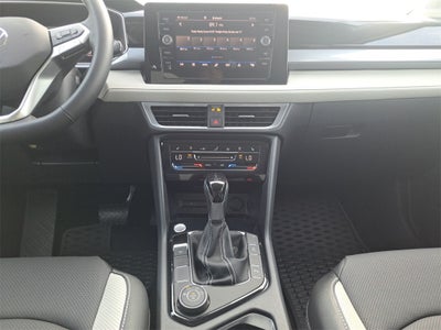 2025 Volkswagen Taos 1.5T SEL