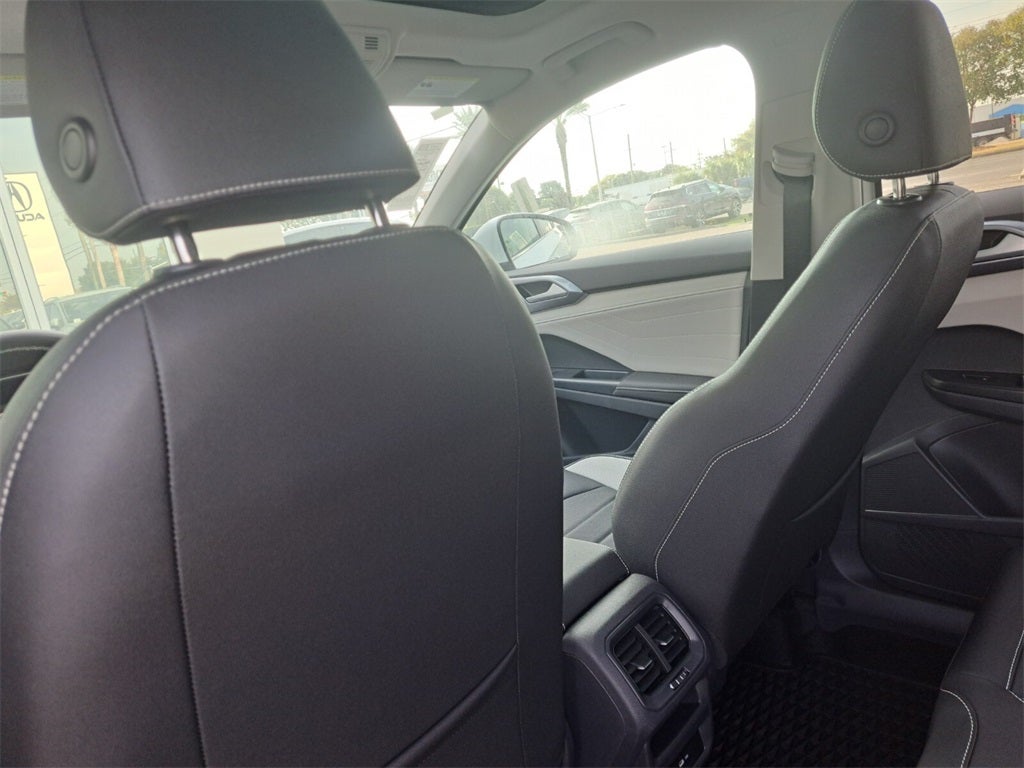 2025 Volkswagen Taos 1.5T SEL