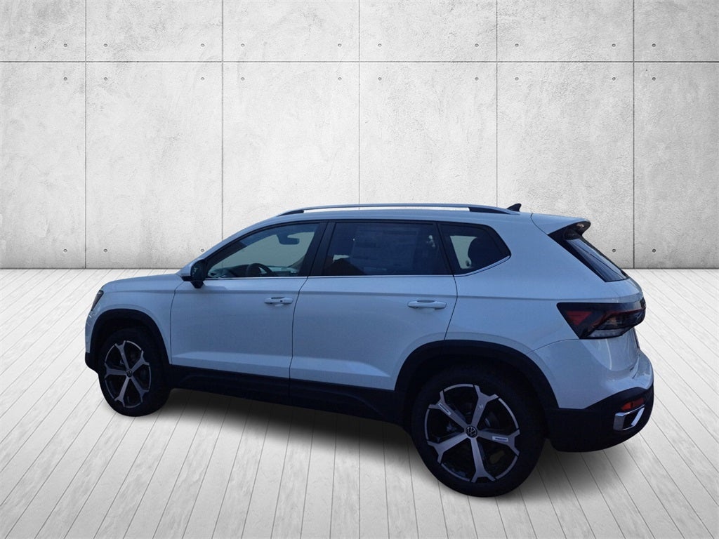 2025 Volkswagen Taos 1.5T SEL