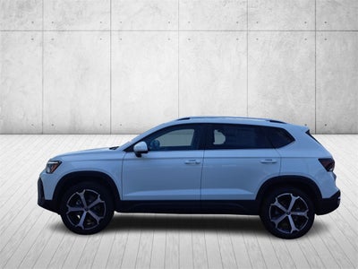 2025 Volkswagen Taos 1.5T SEL