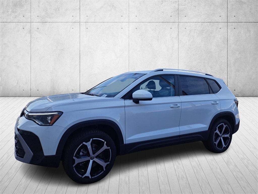 2025 Volkswagen Taos 1.5T SEL