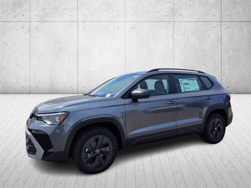 2025 Volkswagen Taos 1.5T S