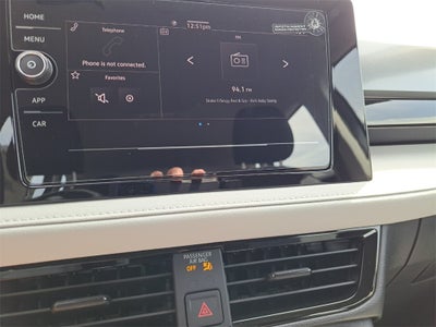 2025 Volkswagen Taos 1.5T S