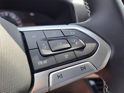 2025 Volkswagen Taos 1.5T S