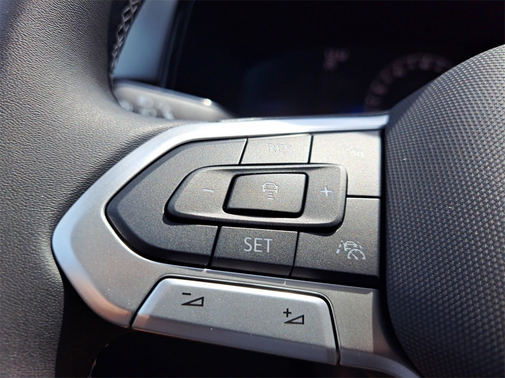 2025 Volkswagen Taos 1.5T S