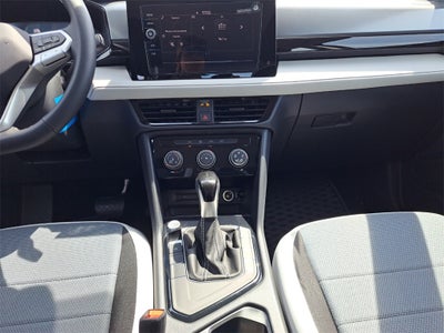 2025 Volkswagen Taos 1.5T S