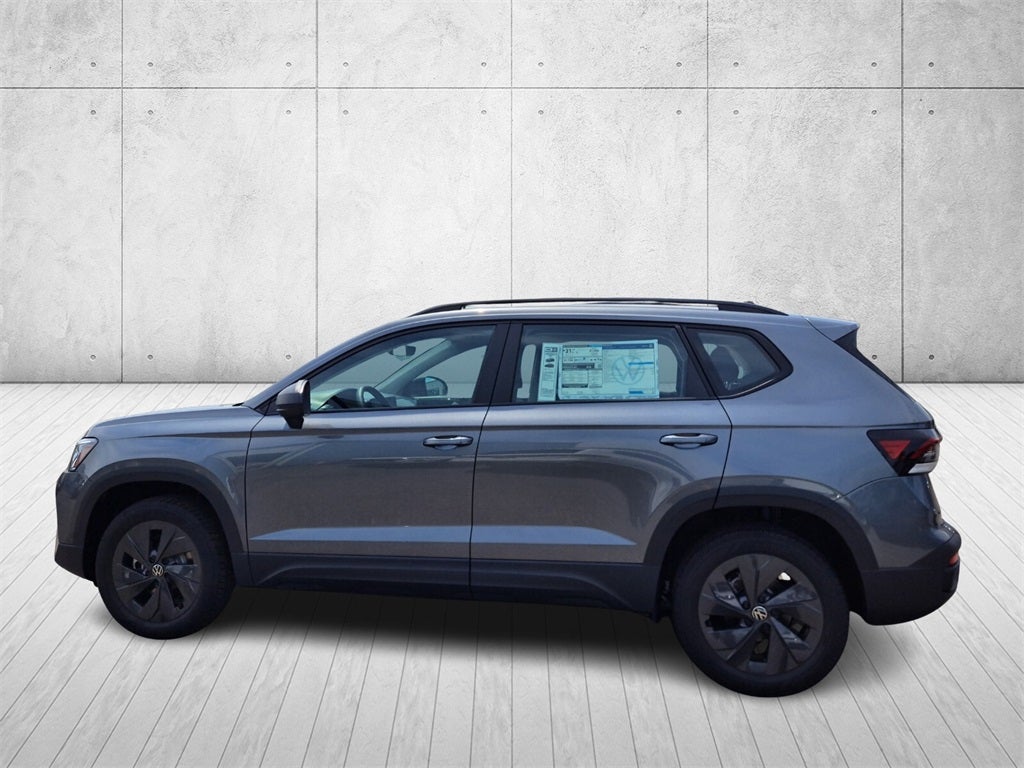 2025 Volkswagen Taos 1.5T S