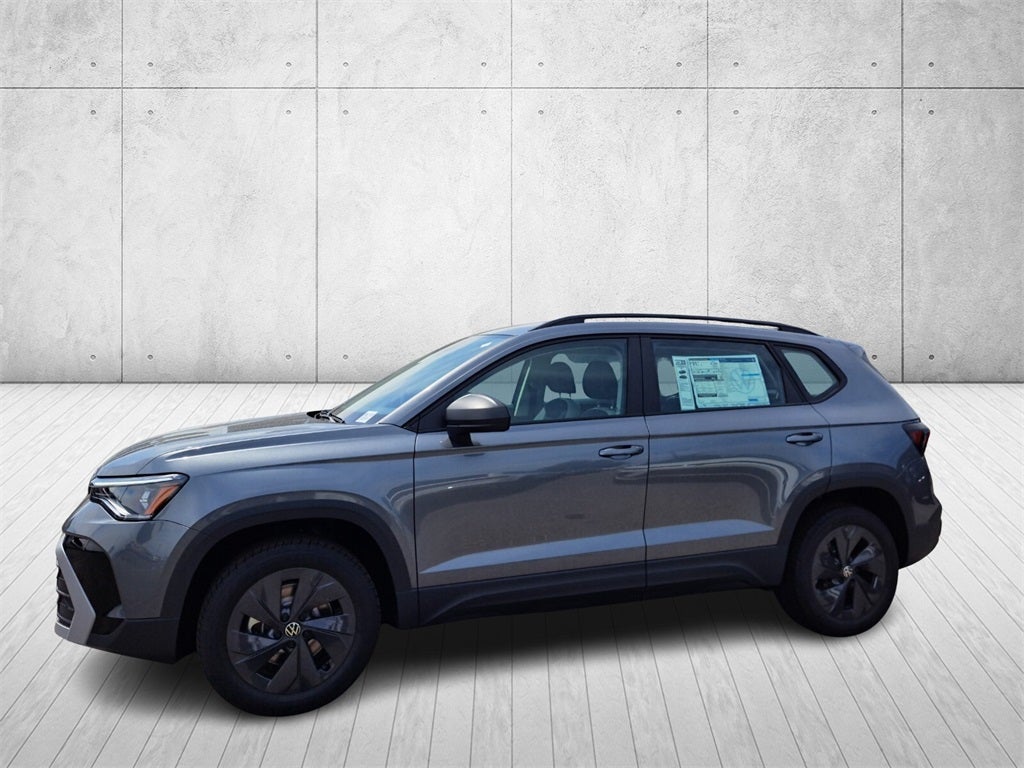 2025 Volkswagen Taos 1.5T S