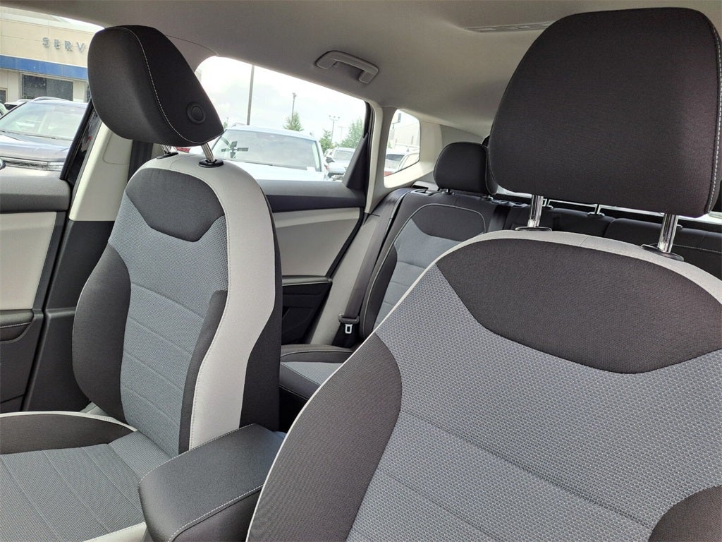 2025 Volkswagen Taos 1.5T S