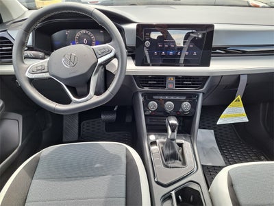 2025 Volkswagen Taos 1.5T S