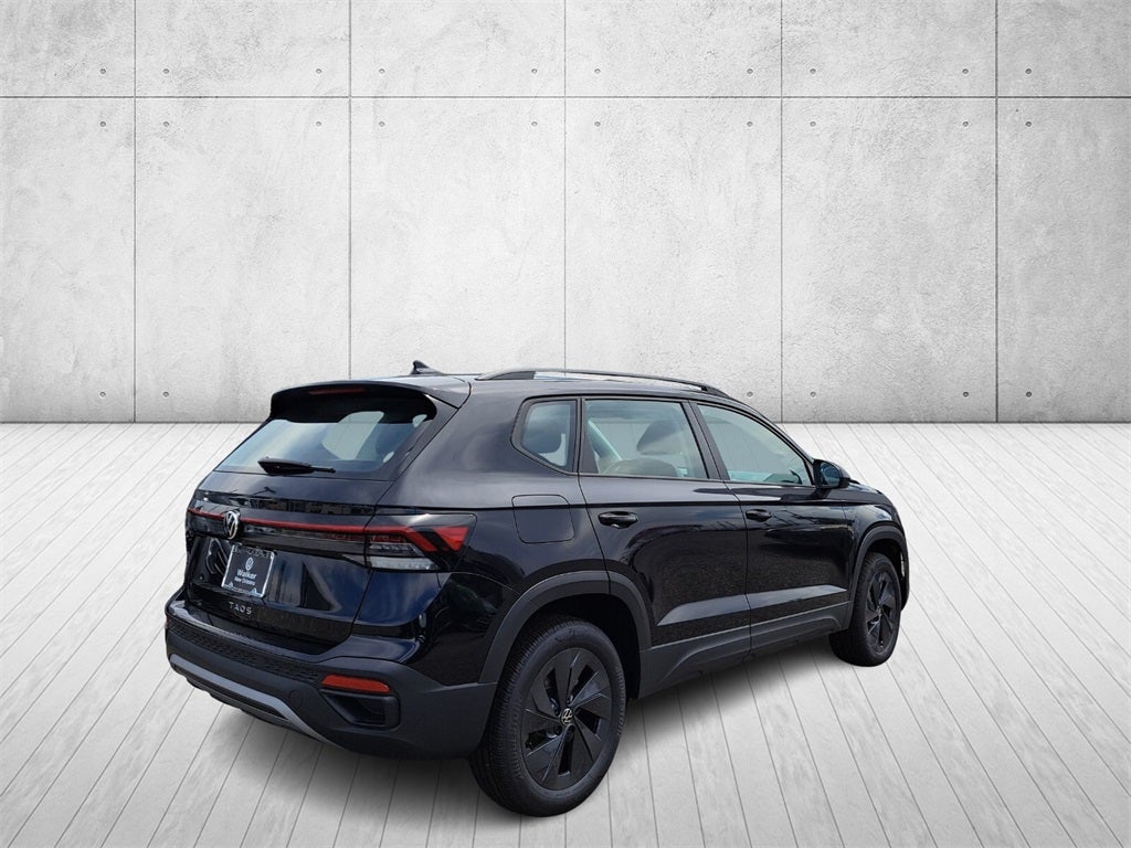 2025 Volkswagen Taos 1.5T S