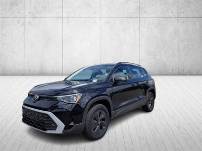 2025 Volkswagen Taos 1.5T S