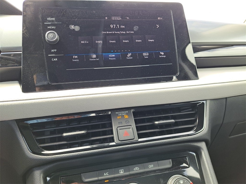 2025 Volkswagen Taos 1.5T S