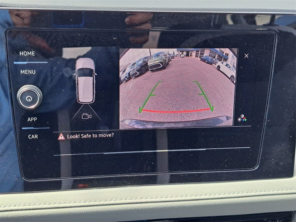 2025 Volkswagen Taos 1.5T S