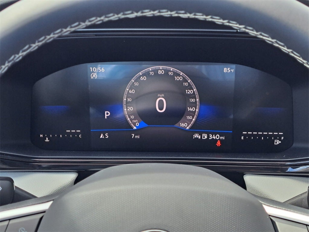 2025 Volkswagen Taos 1.5T S