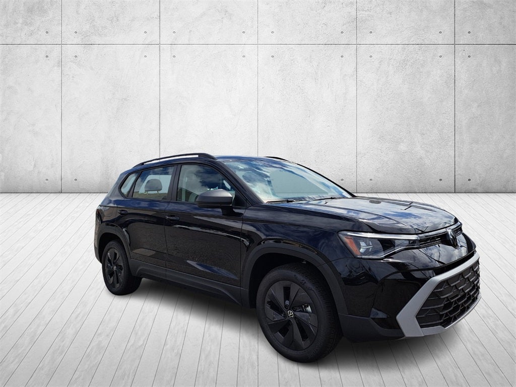 2025 Volkswagen Taos 1.5T S