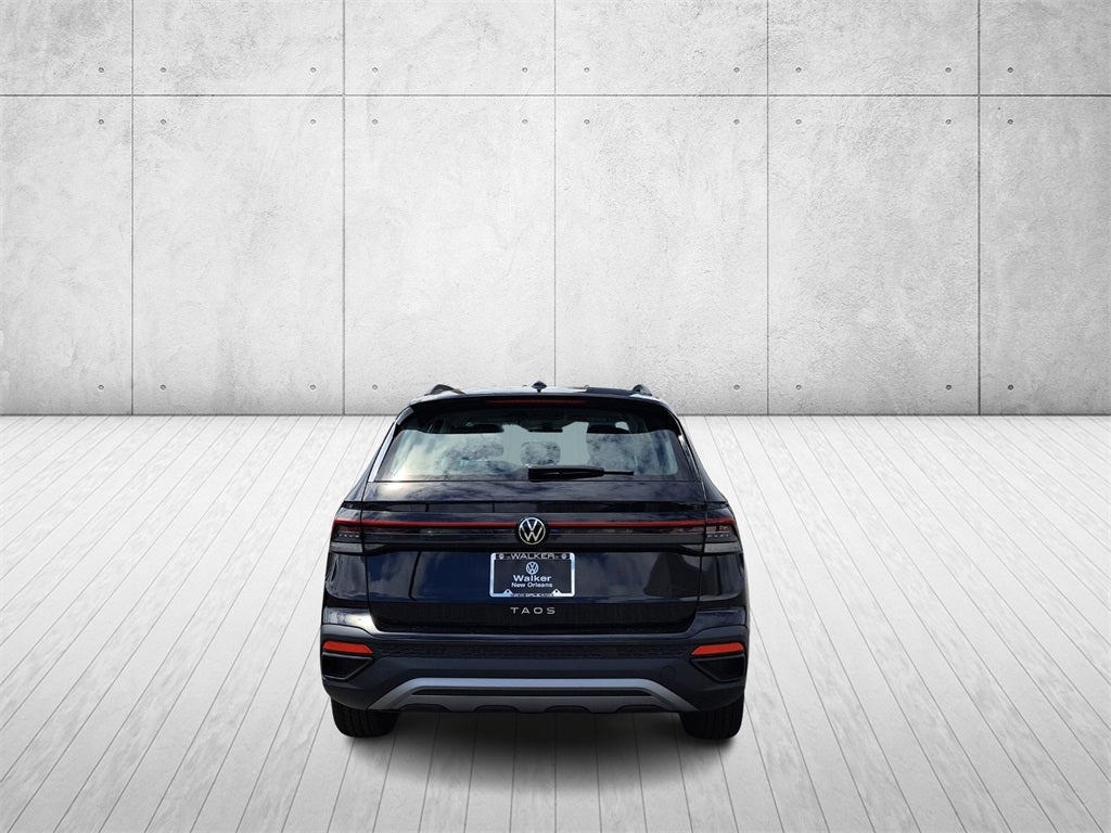 2025 Volkswagen Taos 1.5T S