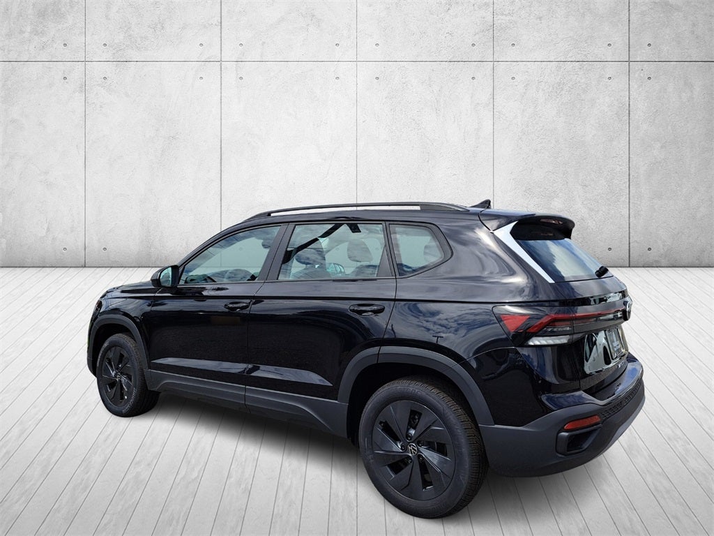 2025 Volkswagen Taos 1.5T S