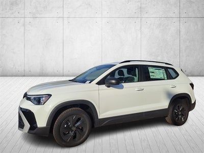 2025 Volkswagen Taos 1.5T S